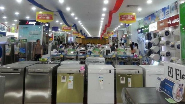 Nhiều nghi vấn về dòng sản phẩm tủ lạnh HITACHI bán tại siêu thị Trần Anh