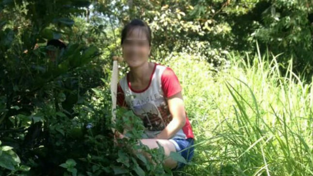 Cái chết tức tưởi của chị Lê Thị Hương Mai đang gây rúng động dư luận