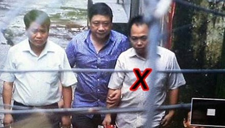 Thiếu tướng Nguyễn Đức Chung đã một mình vào gặp đối tượng bắt cóc