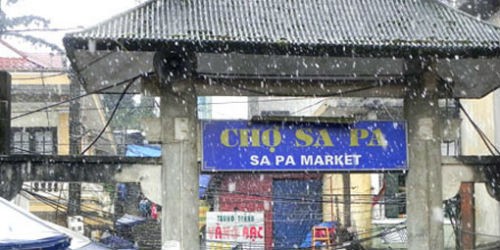 Chợ Sapa