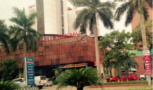 Khách sạn Sài Gòn thương mại - đối tượng trong hợp đồng liên doanh.