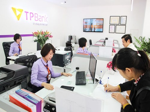 Lần thứ hai liên tiếp TPBank nhận giải thưởng Ngân hàng số Sáng tạo nhất Việt Nam 