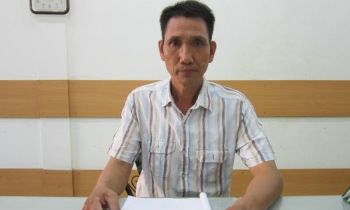 TP.Hồ Chí Minh: Một người dân bị tù oan