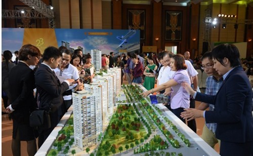 Thị trường bất động sản Hà Nội trong quý 3/2015 tiếp tục có những tín hiệu tốt về thanh khoản, bao gồm cả mảng nhà ở và phân khúc cho thuê.