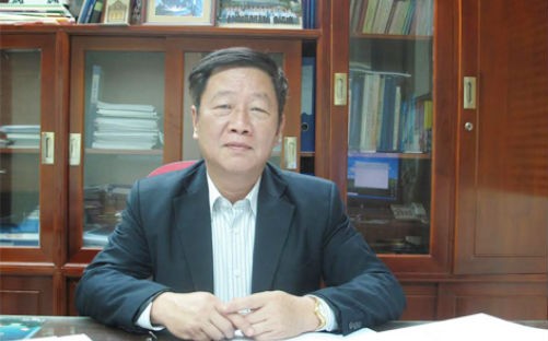 Ông Phùng Đắc Lộc, Tổng thư ký Hiệp hội Bảo hiểm Việt Nam