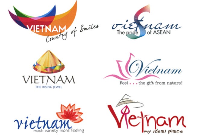 Việc có quá nhiều logo khiến cho hình ảnh thương hiệu Quốc gia Việt Nam bị mờ nhạt
