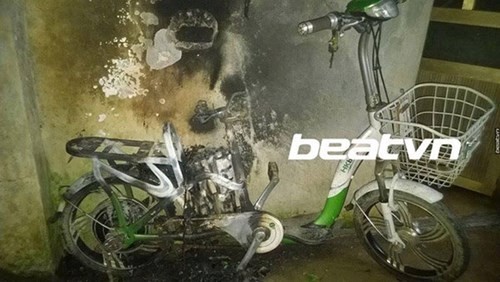 Nghi vấn xe đạp điện HKBike cháy nổ: Nhà sản xuất từ chối giải thích lý do