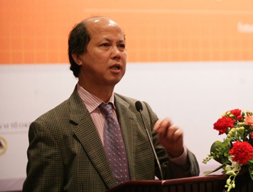 Ông Nguyễn Trần Nam, nguyên Thứ trưởng Bộ Xây dựng, Chủ tịch Hiệp hội BĐS Việt Nam