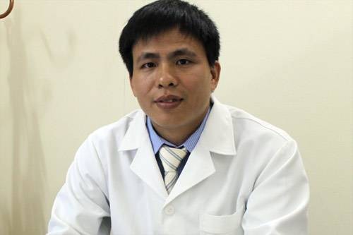 BS Nguyễn Trọng Hưng, Viện Dinh Dưỡng Quốc gia: Thực phẩm nhiễm độc chì rất nguy hiểm. Ảnh: Internet.
