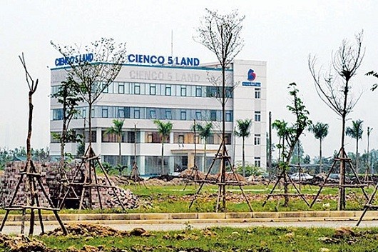 Dư luận lo ngại mất vốn nhà nước tại Cienco 5 và Cienco 5 Land
