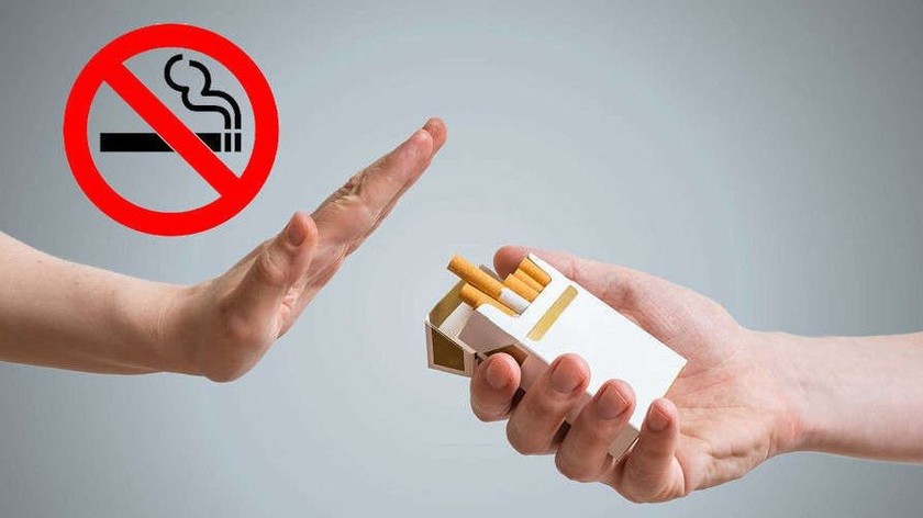 4 nhóm địa điểm cấm hút thuốc lá
