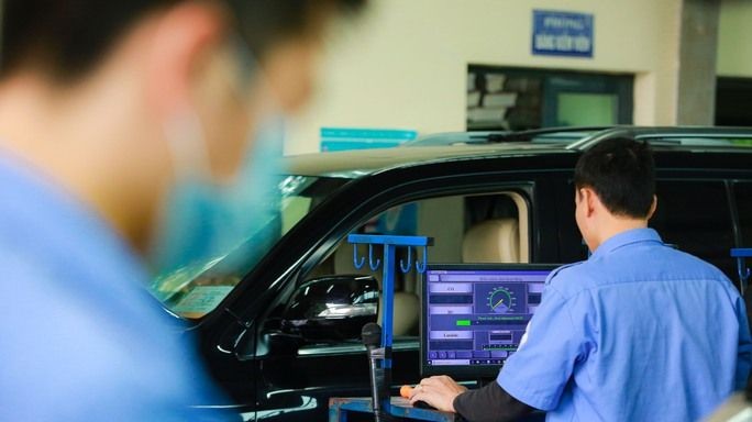Bộ GTVT đề xuất sửa đổi quy định về kinh doanh dịch vụ kiểm định xe cơ giới