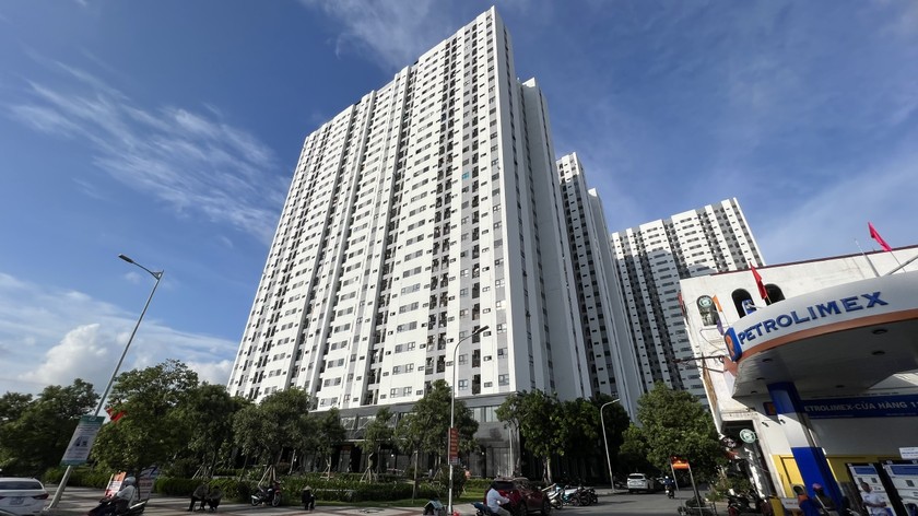 Chung cư HH3 – HH4Đổng Quốc Bình đang chờ UBND TP ban hành giá thuê nhà ở mới cho người dân.