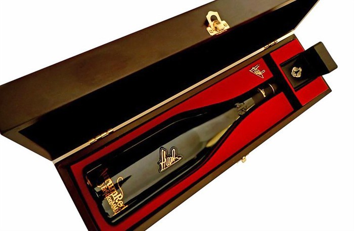 AurumRed Gold- Rượu vang được mệnh danh đắt nhất thế giới