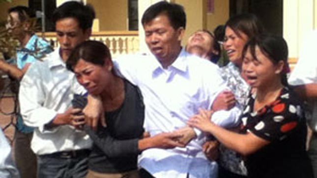 “Giở lại” bản án kết tội ông Nguyễn Thanh Chấn 