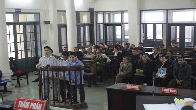 Bài học đắt giá cho nhóm "teen" côn đồ ở Quảng Ninh
