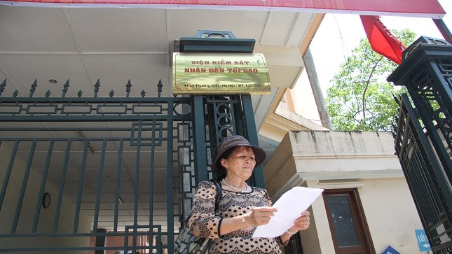 Thêm một vụ án oan tại Bắc Giang được đề nghị hủy án