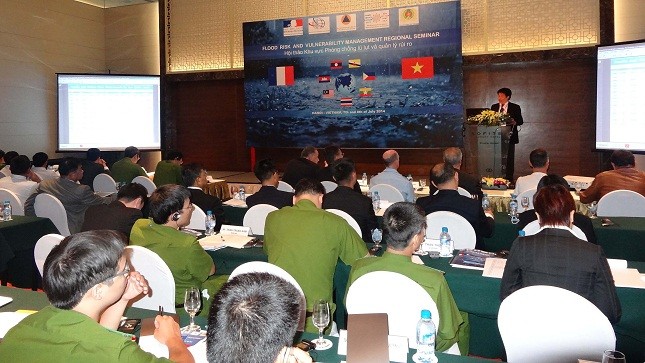 ASEAN tổ chức phòng chống lũ lụt và quản lý rủi ro trong khu vực