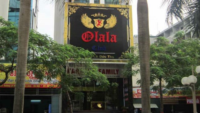 Hà Nội: Hỗn chiến trong quán karaoke Olala, một nam thanh niên tử vong