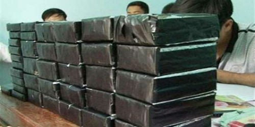 Trùm ma túy Hàn Quốc sa lưới tại Hà Nội
