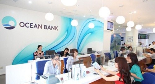 Bắt Phó Giám đốc Ngân hàng Oceanbank