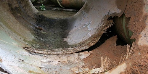 Khởi tố thêm bị can vụ vỡ ống nước sông Đà