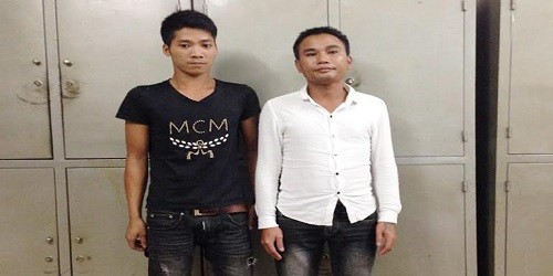 Xử lý nghiêm 2 thanh niên đánh giày “chặt chém” du khách