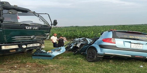 Tài xế xe tải khai gì trong vụ tai nạn kinh hoàng tại Hưng Yên?