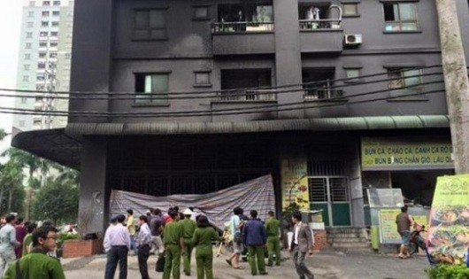 Hà Nội: 38 nhà cao tầng không đảm bảo an toàn phòng cháy chữa cháy