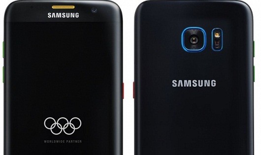 Triều Tiên cấm VĐV nhận Galaxy S7 edge tại Olympic 2016