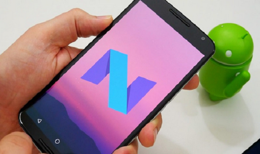 Google chính thức ra mắt Android 7.0 Nougat