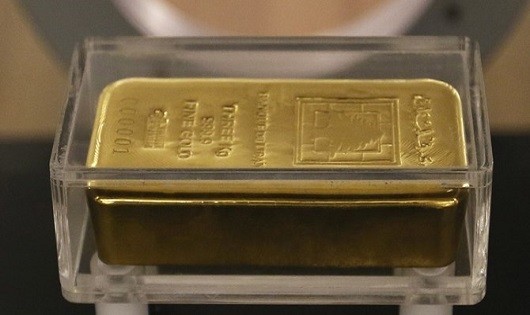 Giá vàng thế giới ổn định, vàng SJC giảm 50 nghìn đồng/lượng