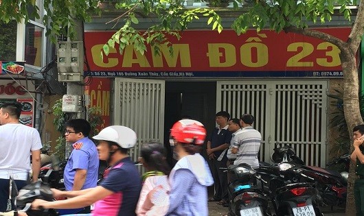 Hà Nội: Nam sinh viên tử vong bất thường trong nhà