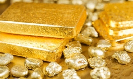 Giá vàng lên cao nhất 2 tuần, vàng trong nước tăng mạnh