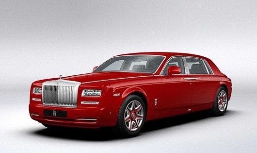 Rolls-Royce chuyển 30 chiếc Phantom theo đặt hàng của tỷ phú Hong Kong