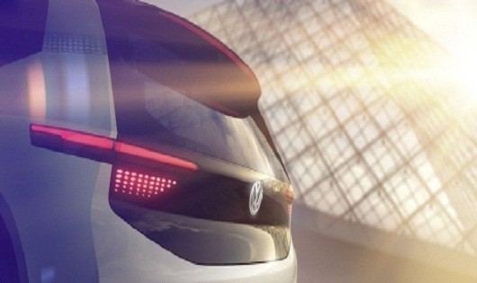Volkswagen sắp ra mắt mẫu xe điện mới