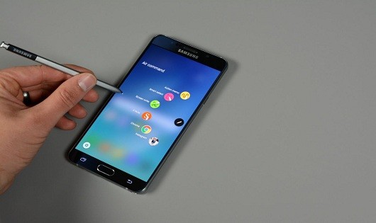 Galaxy Note 7 có thể làm hại các sản phẩm khác của Samsung