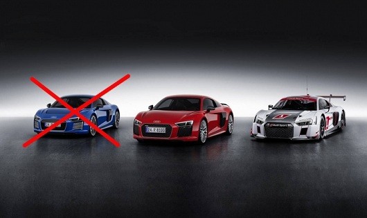 Audi dũng cảm khai tử siêu xe điện R8 e-tron