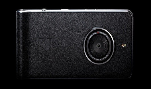 Smartphone Ektra, sự tái hiện của một huyền thoại máy ảnh Kodak