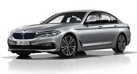 BMW thành công trong việc tiêu thụ dòng xe chạy điện