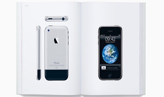 Apple phát hành sách 20 năm thiết kế sản phẩm