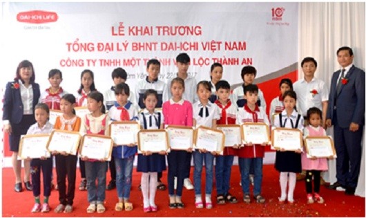 Dai-ichi Life Việt Nam khai trương thêm 4 văn phòng Tổng đại lý