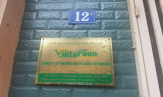 Nghiêm khắc xử phạt công ty Việt Green