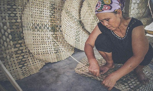 Đại Yên nhọc nhằn gìn giữ truyền thống đan lát lâu đời