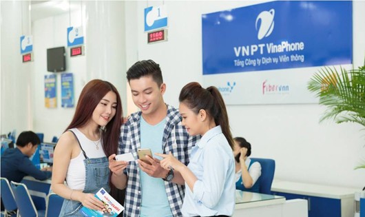 VinaPhone là mạng di động thuần Việt đầu tiên của Việt Nam