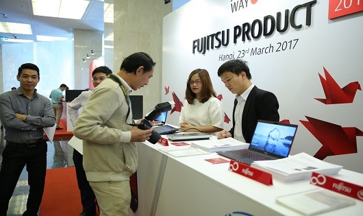 Một số laptop thuộc U7 series của Fujitsu sẽ có mặt tại thị trường Việt Nam trong quý 2 tới.