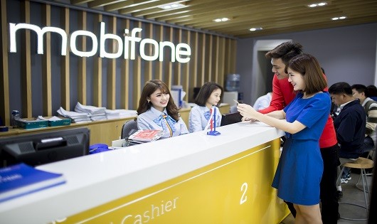 MobiFone luôn nằm trong Top 10 doanh nghiệp nộp thuế thu nhập doanh nghiệp lớn nhất Việt Nam