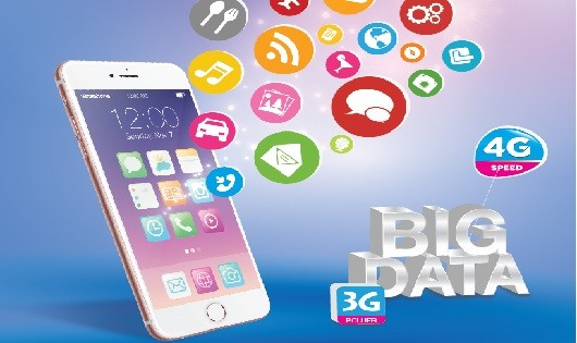 Các gói cước DATA mới dùng chung trên mạng 3G, 4G được VinaPhone cung cấp từ ngày 3/7/2017  có giá cước dung lượng theo tháng rẻ nhất trên thị trường hiện nay.