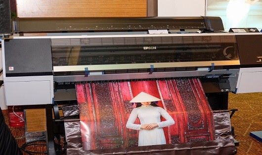 Epson tiếp tục khẳng định vị trí dẫn đầu trên thị trường máy in phun mực hệ thống và máy chiếu tại Việt Nam.