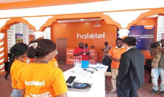 Halotel là thương hiệu của Viettel tại Tanzania